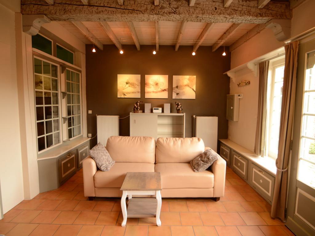 Charming Holiday Home In Zele Near The Forest Ngoại thất bức ảnh