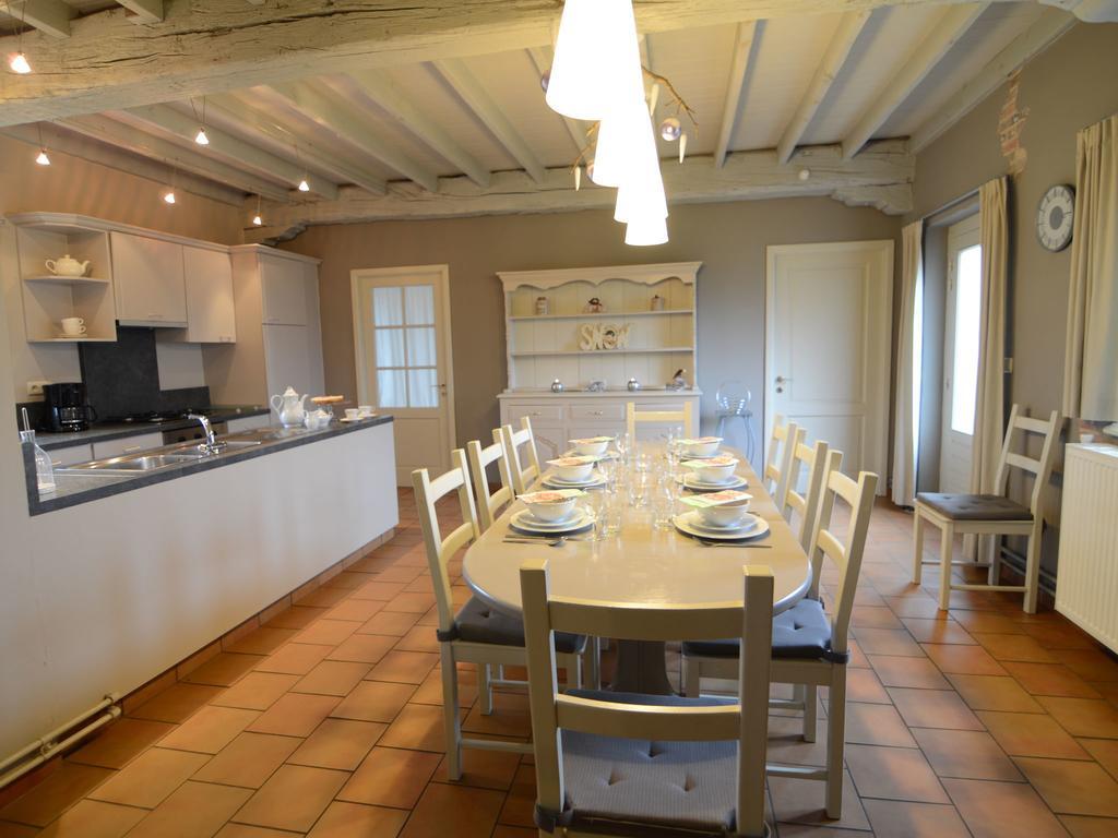 Charming Holiday Home In Zele Near The Forest Ngoại thất bức ảnh