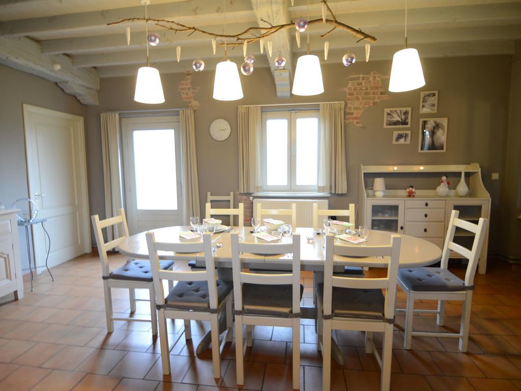 Charming Holiday Home In Zele Near The Forest Ngoại thất bức ảnh