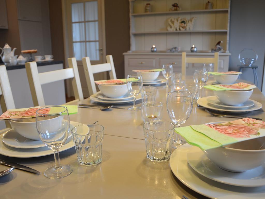 Charming Holiday Home In Zele Near The Forest Ngoại thất bức ảnh