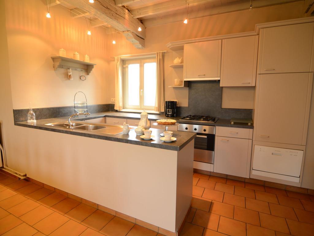 Charming Holiday Home In Zele Near The Forest Ngoại thất bức ảnh
